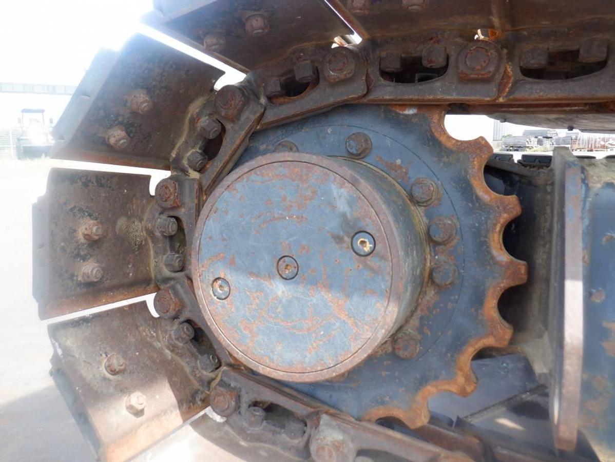 Used 2017 HITACHI  ZX55UR-5B