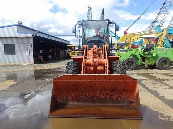Used 2011 HITACHI ZW100