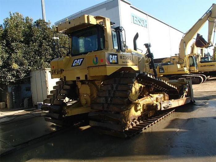 Used 2018 CAT D6TLGP