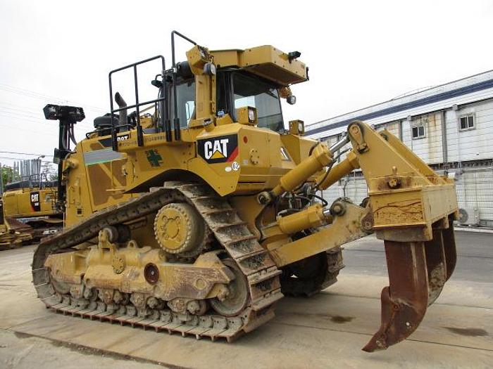 Used 2018 CAT D8T