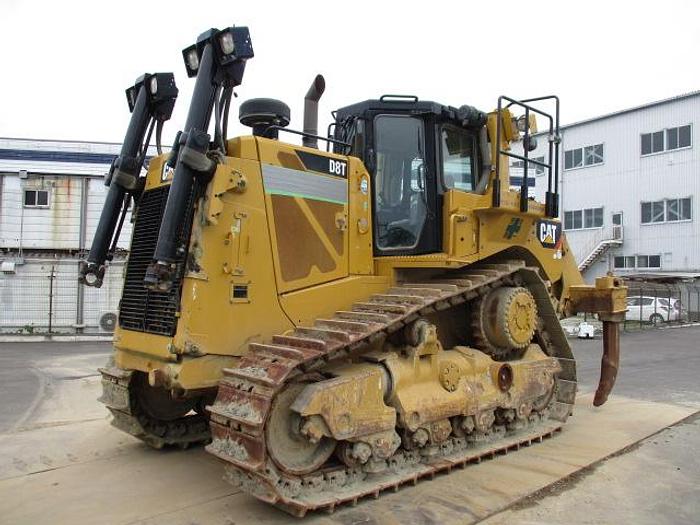 Used 2018 CAT D8T