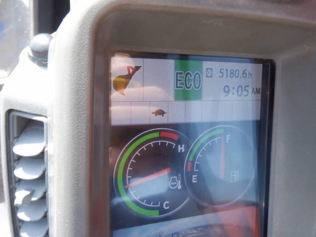 Used 2016 HITACHI  ZX135US-5B