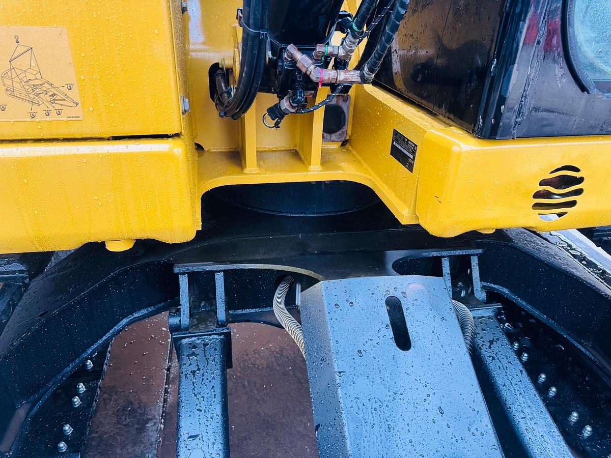 Used 2016 CAT 308E2SR