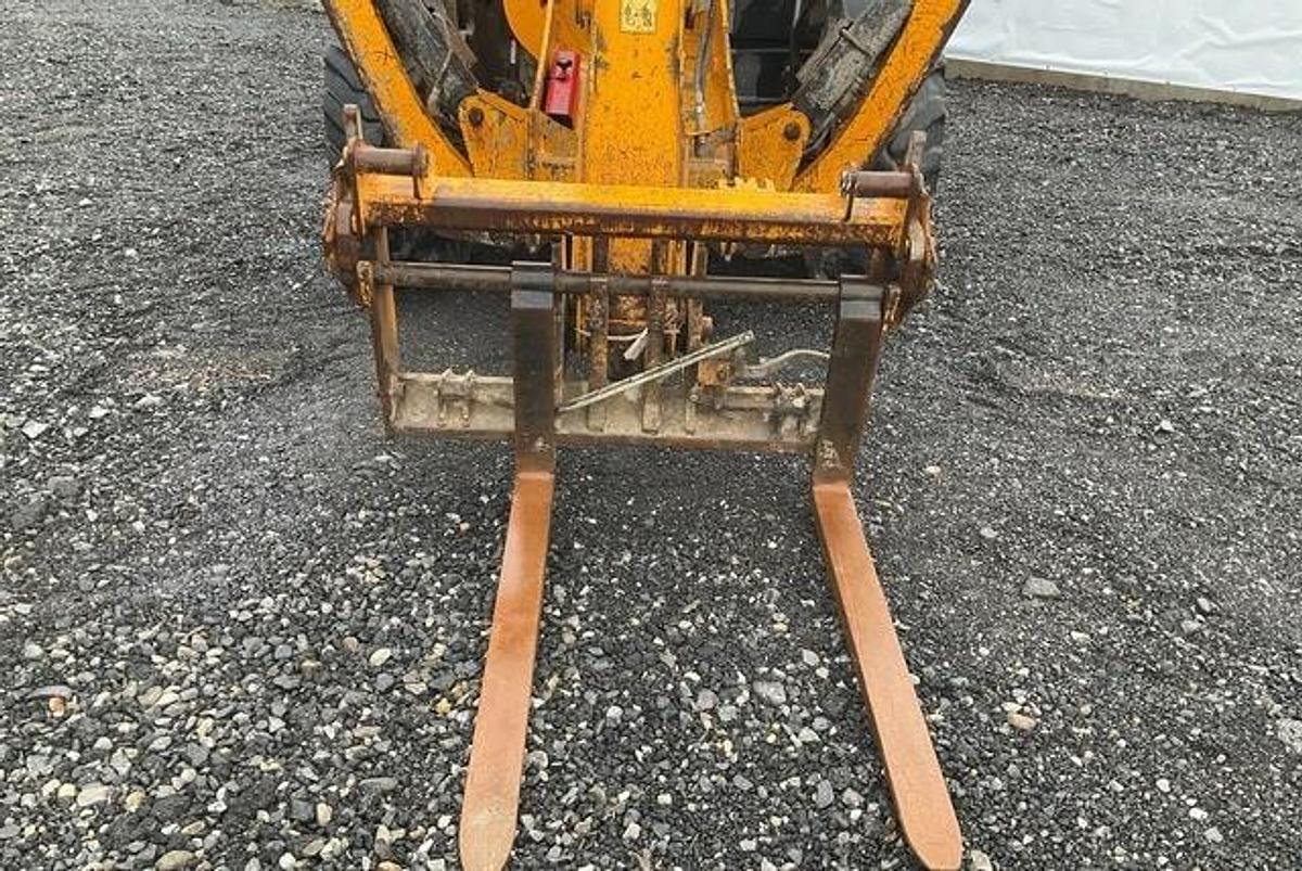 Used 2019 JCB 540-180