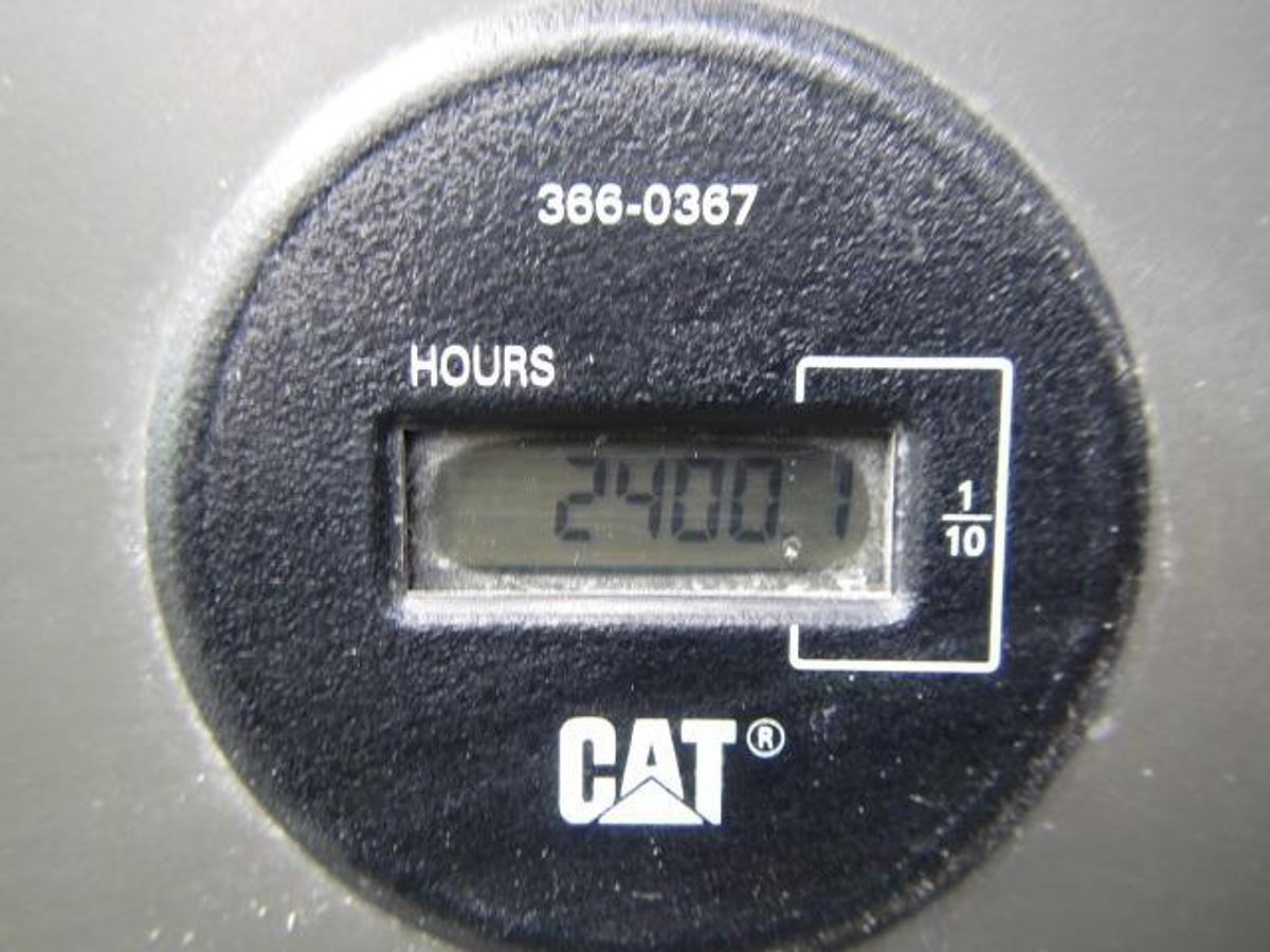 Used 2015 Cat 312FGC