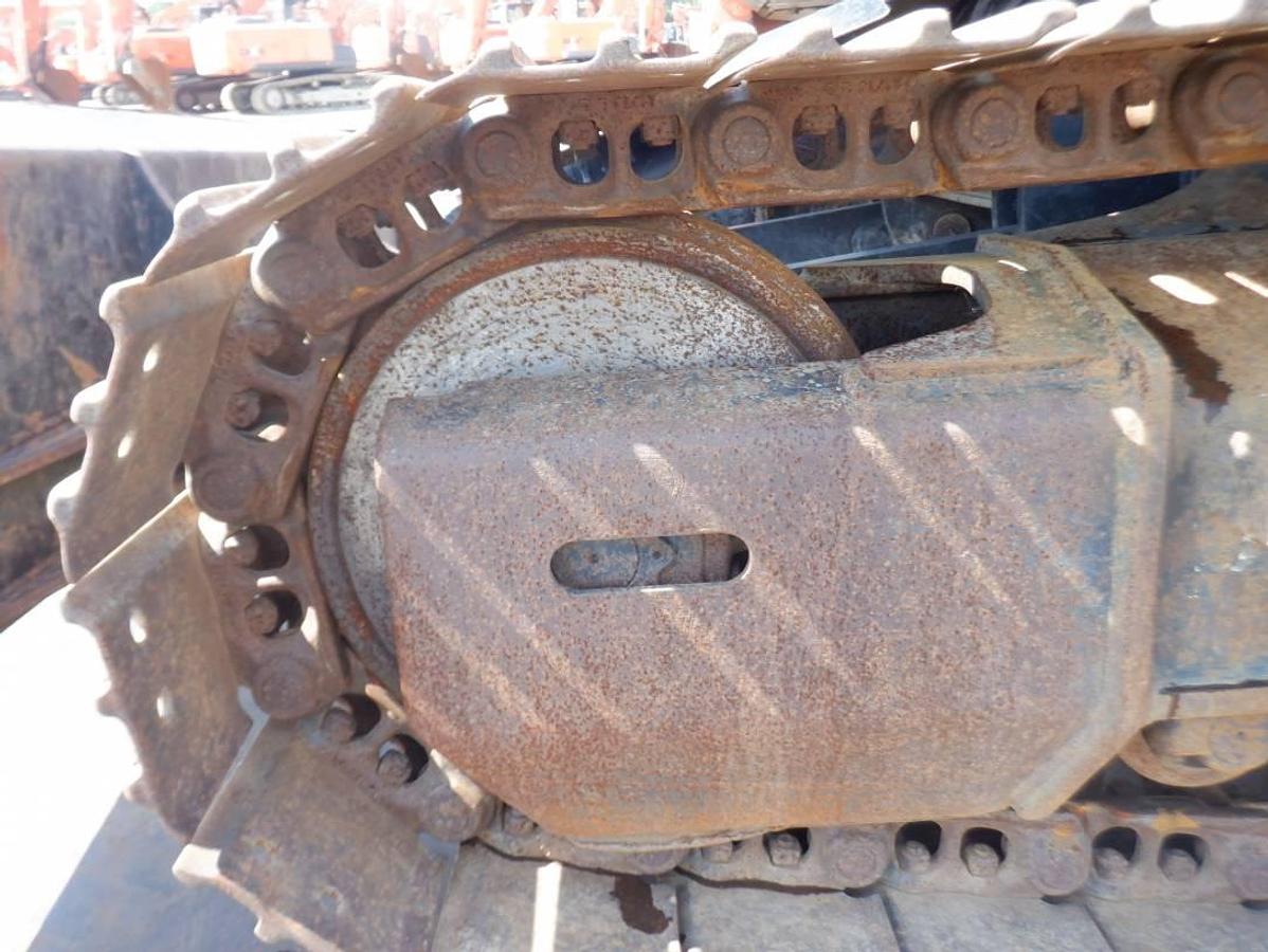 Used 2016 HITACHI  ZX135US-5B
