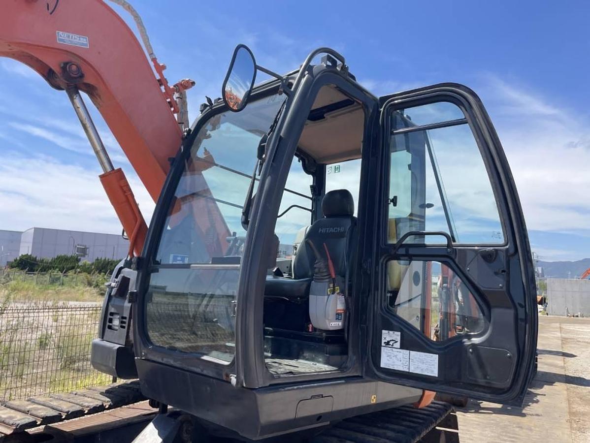Used 2015 HITACHI  ZX75US-5B