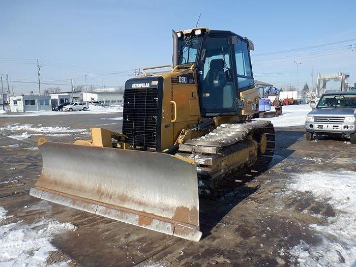Used 2015 CAT D3K2