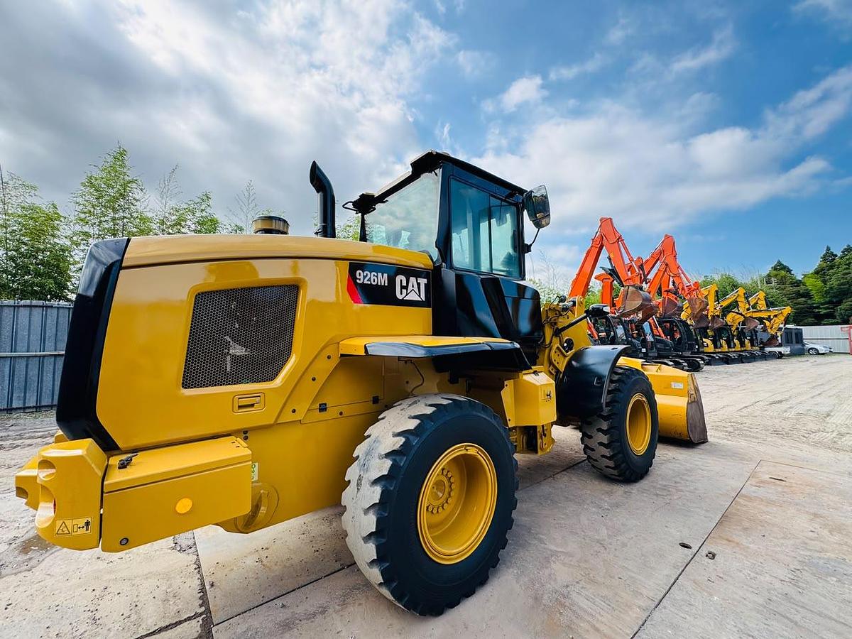 Used 2016 Cat 926M