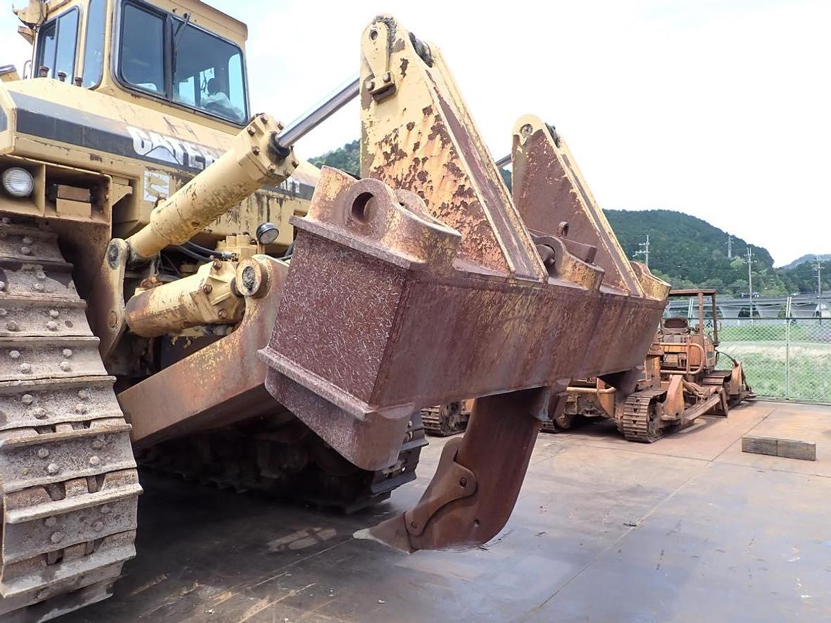 Used 1991 Cat D10N