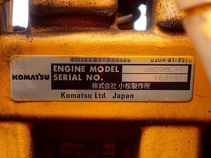 Used 1996 CAT GD405A-2