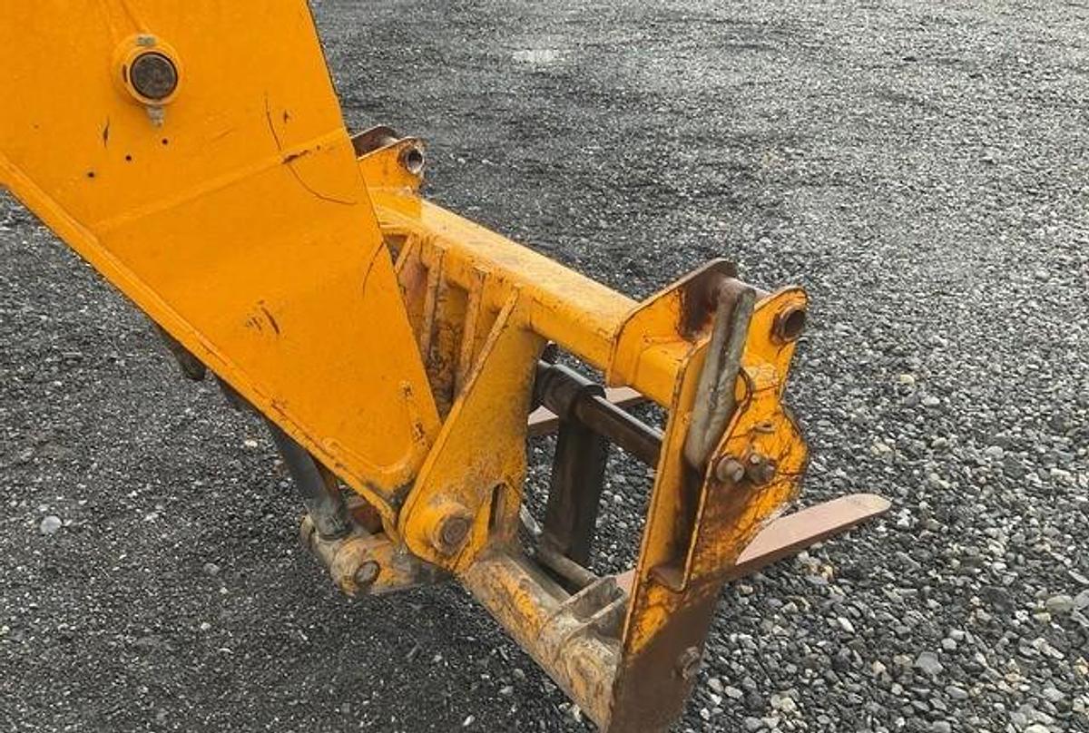 Used 2019 JCB 540-180