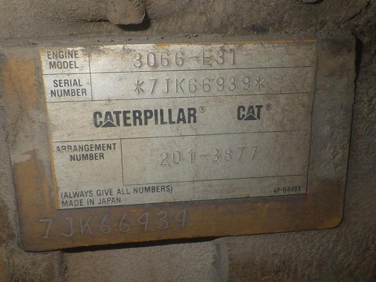 Used 2003 Cat 320CL