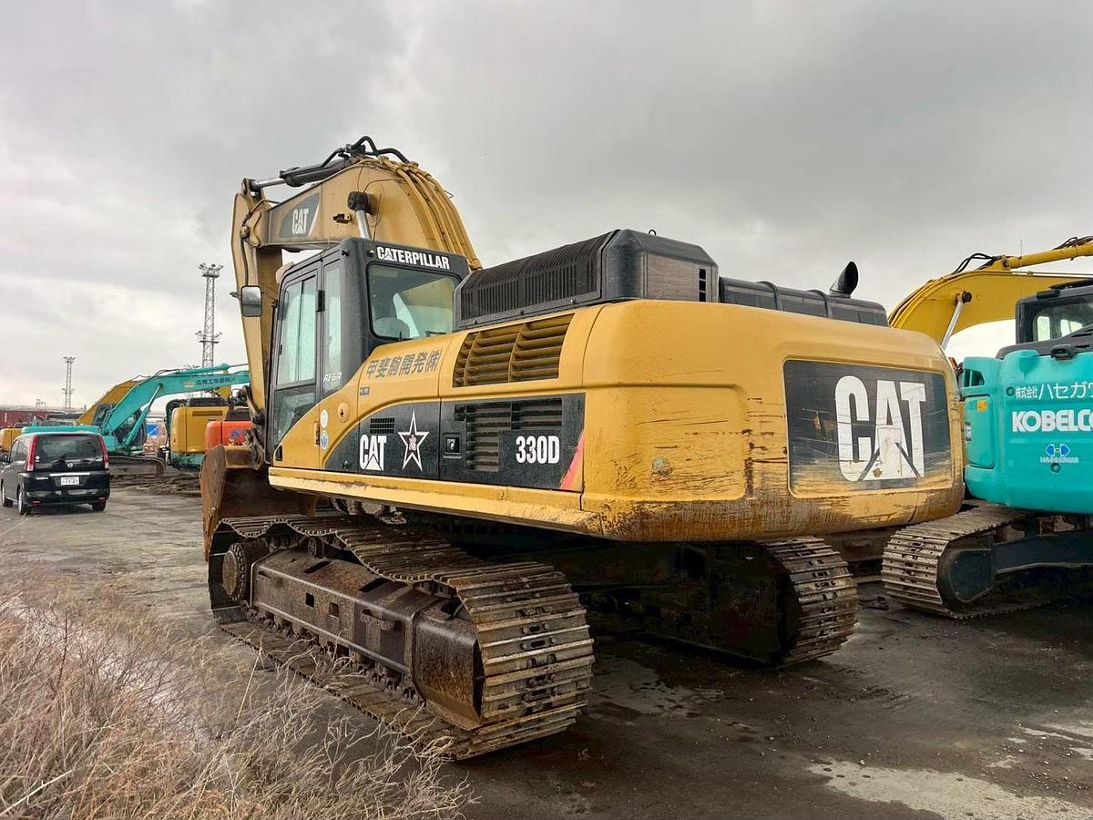 Used 2008 CAT 330D