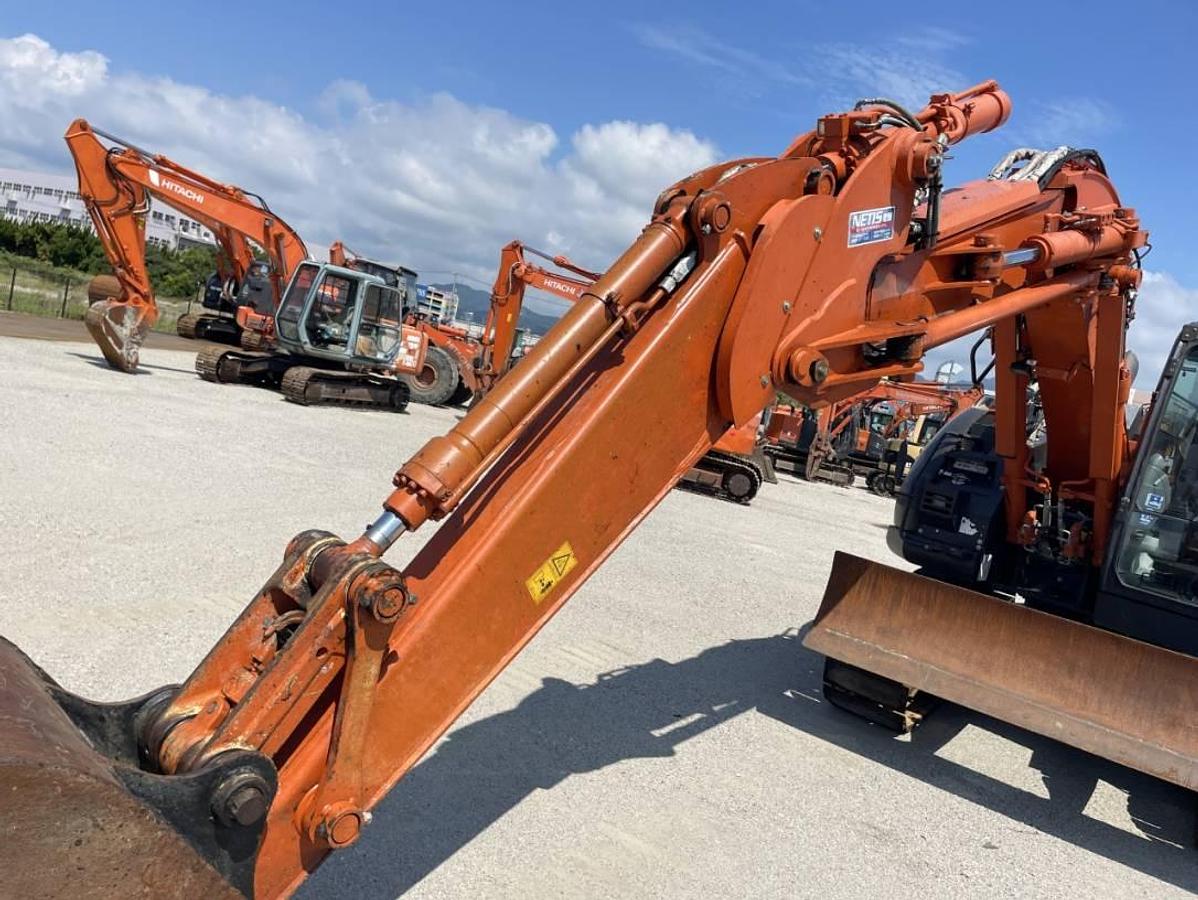Used 2020 HITACHI  ZX135USOS-6