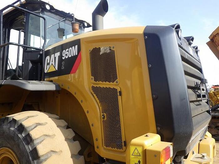 Used 2017 CAT 950MZ