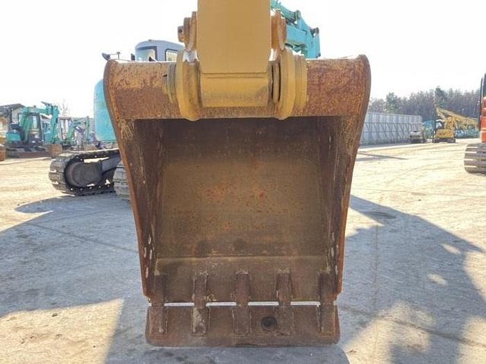 Used 2016 CAT 311FLRR
