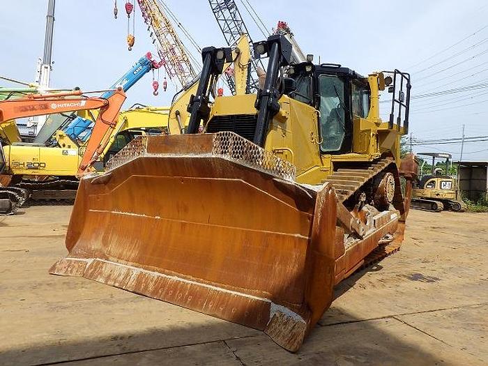 Used 2015 CAT D8T