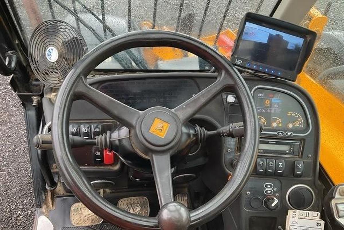 Used 2019 JCB 540-180