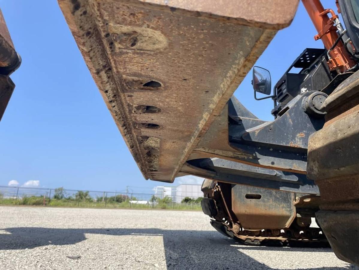 Used 2020 HITACHI  ZX135USOS-6