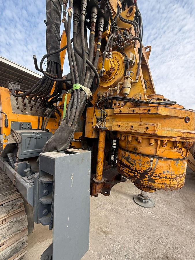 Used 2007 Bauer MG20