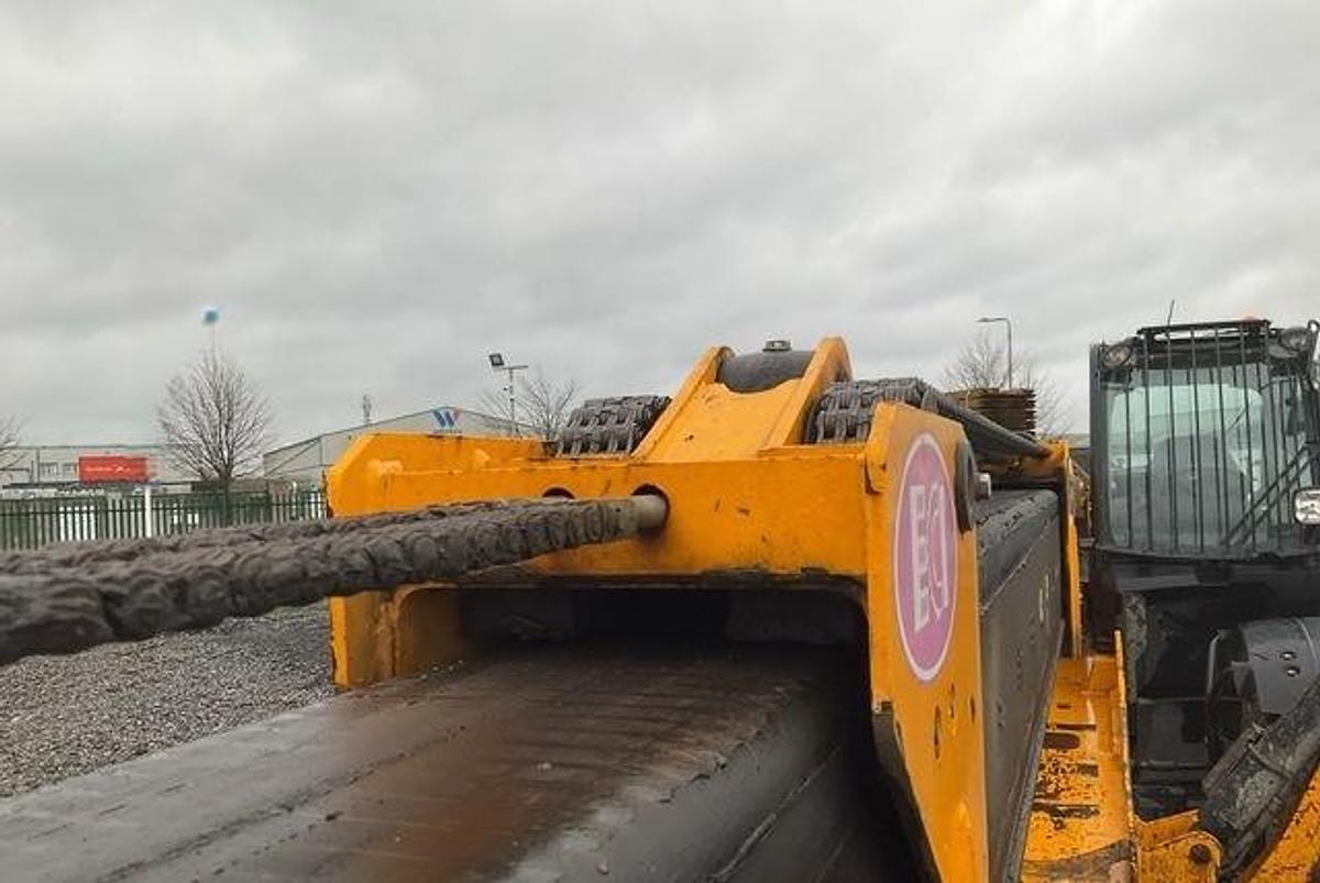 Used 2019 JCB 540-180