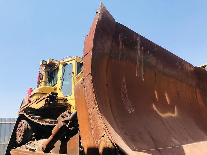 Used 1991 CAT D9N