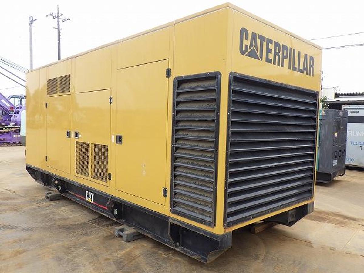 Used CATERPILLAR SR4