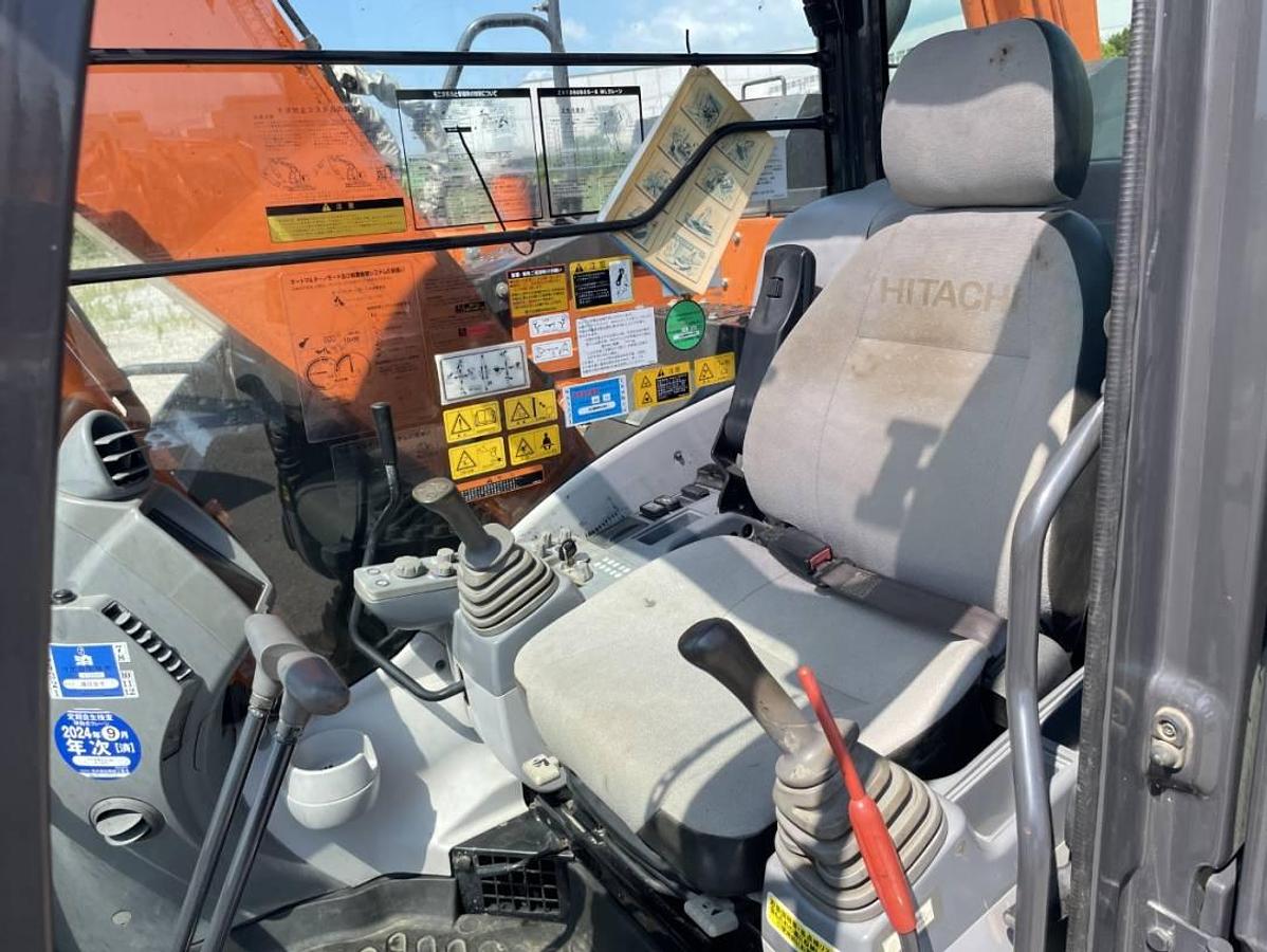 Used 2020 HITACHI  ZX135USOS-6