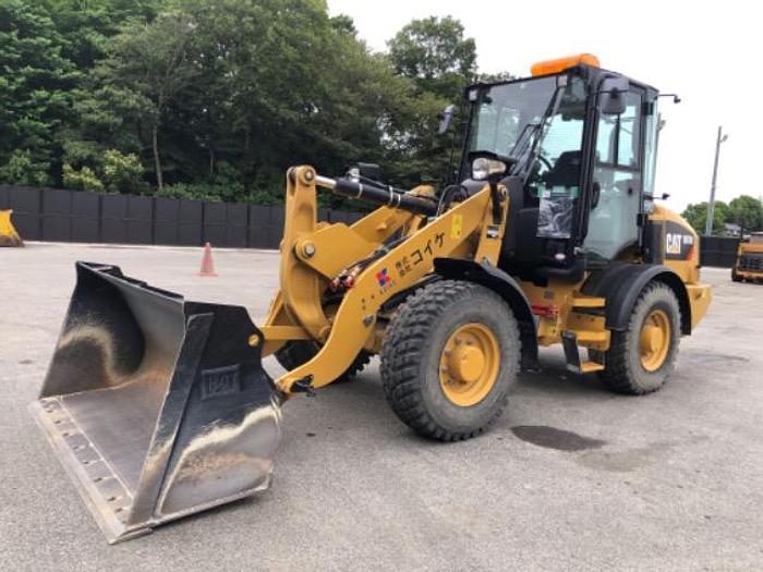 Used 2018 CAT 907M