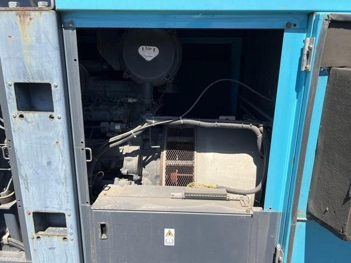 Used 2004 Airman SDG150S