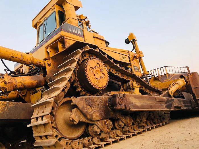 Used 1988 CAT D10N