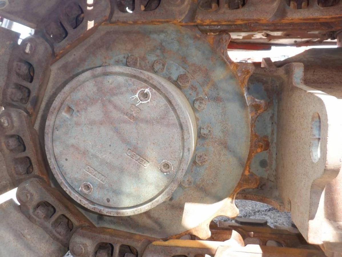 Used 2016 HITACHI  ZX75USK-5B