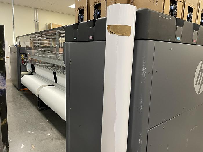 Used 2016 HP Scitex Latex 3600