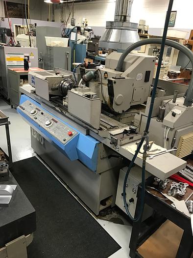 JONES & SHIPMAN MODEL 1300X MICRO-PROCESSOR