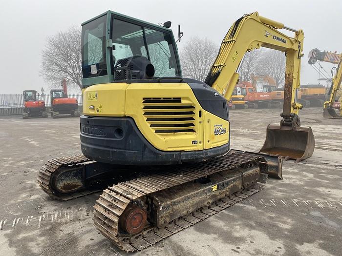Usato 2012 YANMAR VIO80