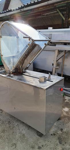 Used Gilotyna do połowienia głów