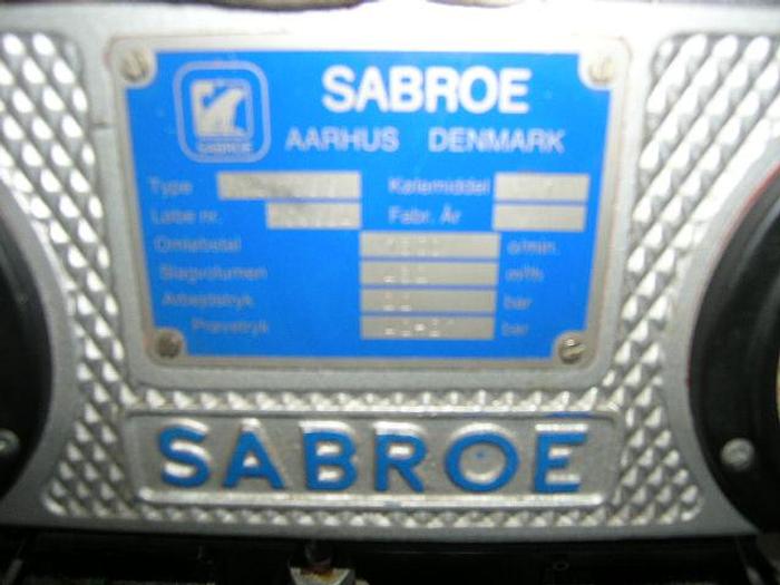 Used FINSAM – plate ice machine plant. Model VIP 18B UAV.