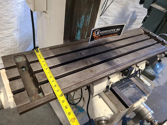 Used Hurco Milling Machine