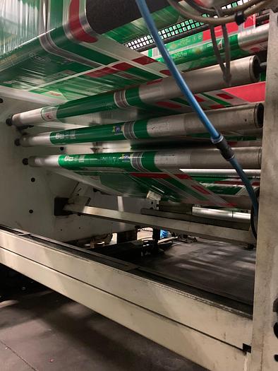 Used 1994 STIEGLER R U 900 W-SBT/L [V1] – WICKET BAG – Punch