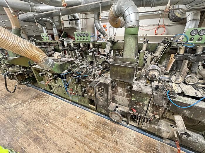 Gebruikt WEINIG Hydromat H-30 SUPER-B