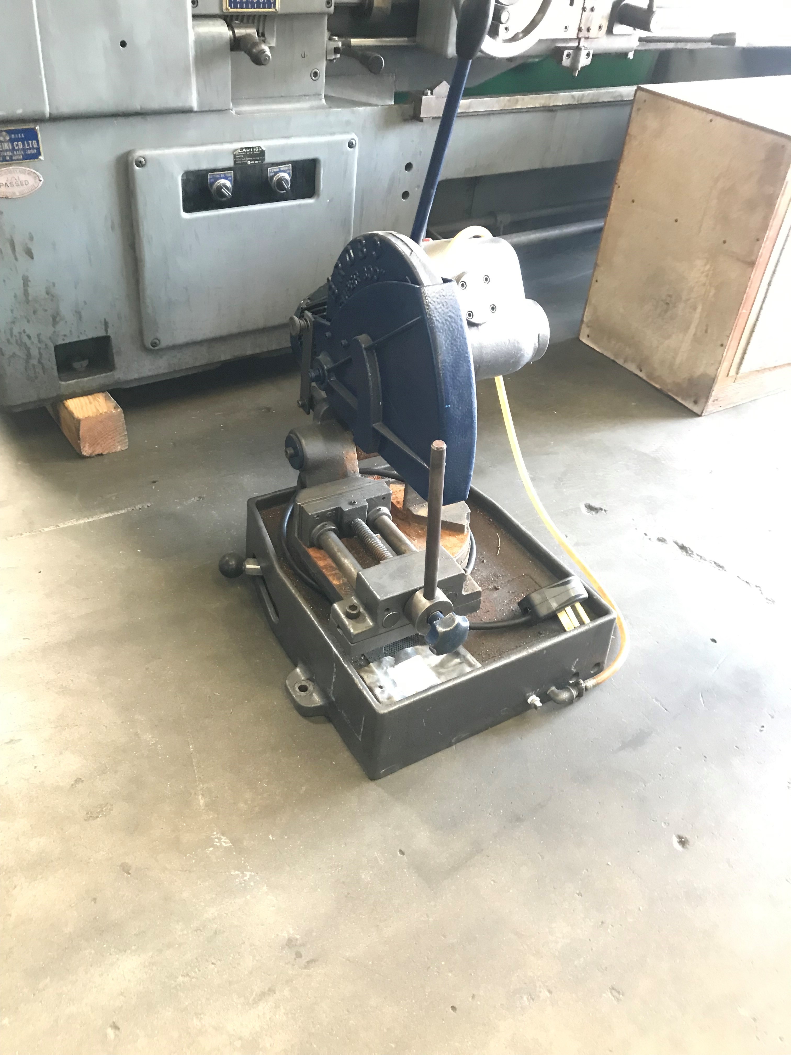 Used Brobo Super 300 Cold Saw 12" #6543 #1