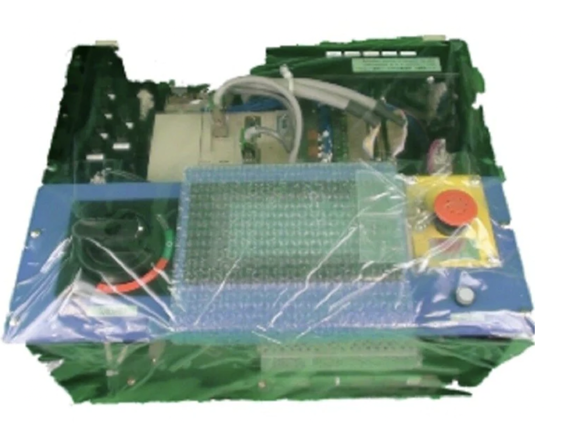 TEL DAIKIN CHILLER OPERATOR INTERFACE UBRP4C91IN 3D80-000711Y4