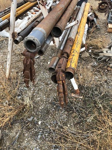 Used HB19285  Concord Auger soil sampler drill  9200 series Soil Sampling Drill