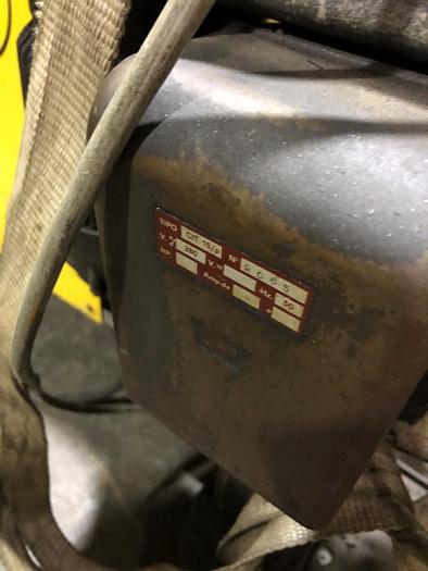 Usato MASCHIATRICE IM