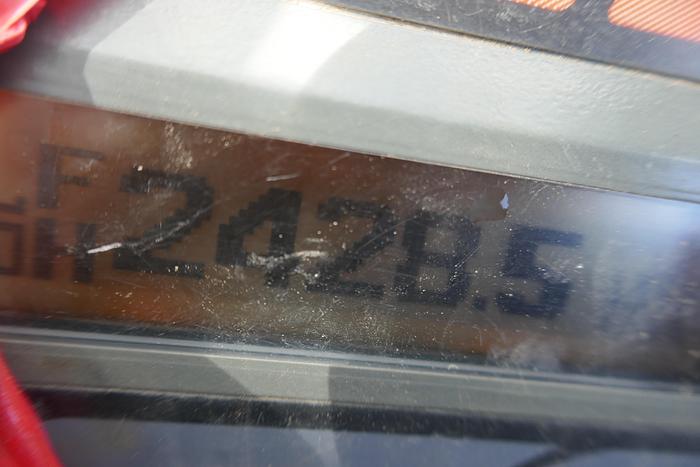 Used 2013 KUBOTA KX71-3