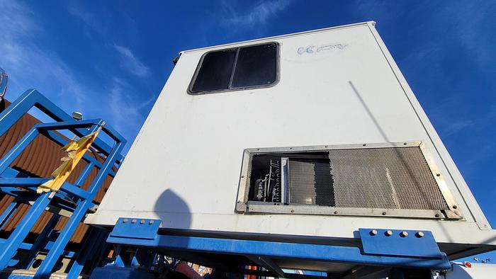 Used 2010 Dragon Frac Tanks