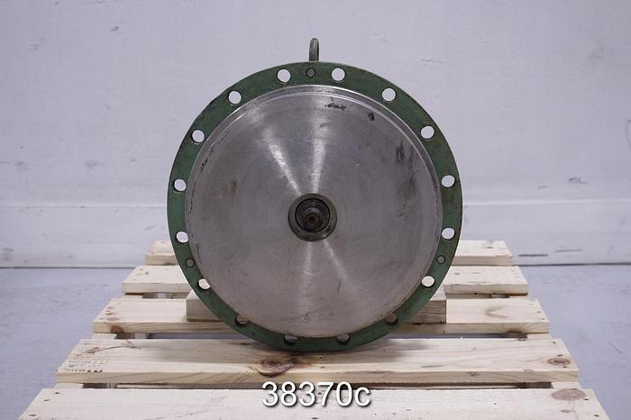 Used Goulds 3196 MT Pump Power End, 13" Stuffing Box #38370