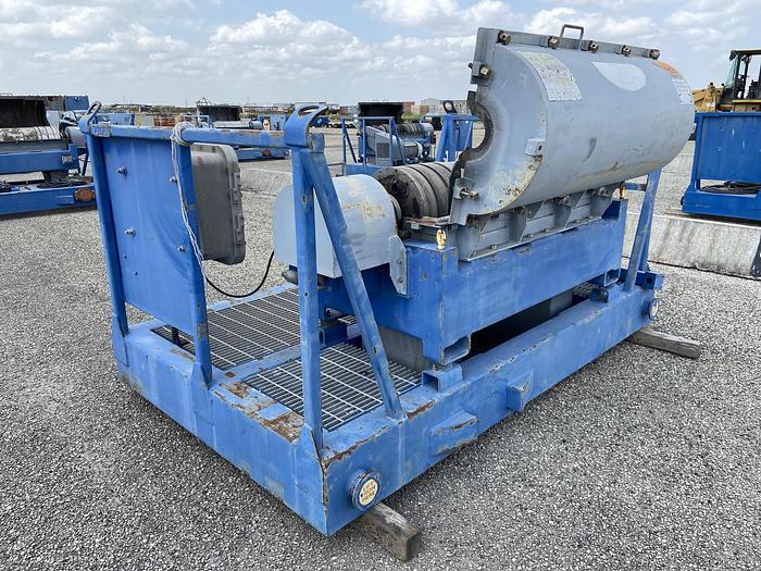 Used 2011 Kemtron Technologies, Inc. 1448