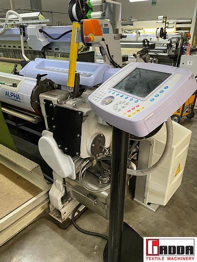 Used SOMET ALPHA PGA 220 cm DOBBY